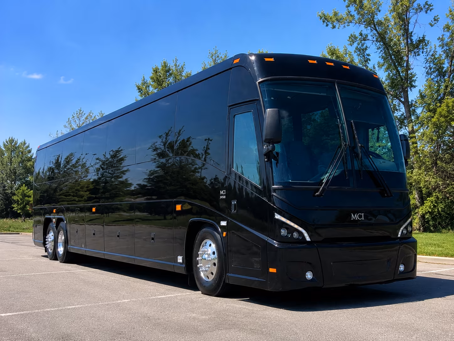 apple valley charter bus rentals