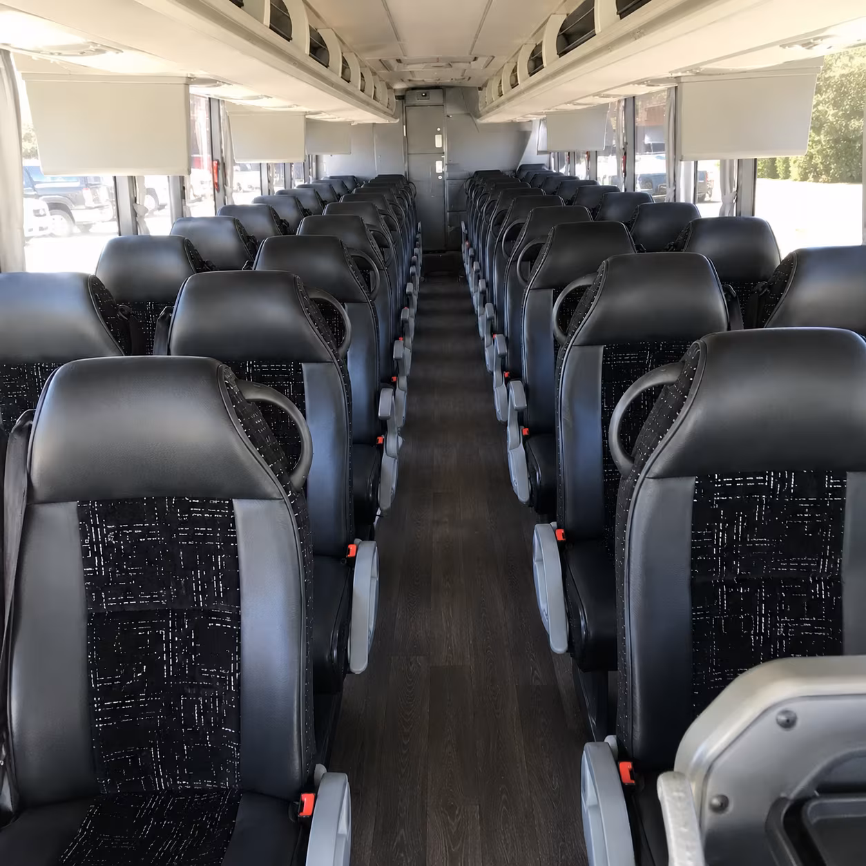 apple valley charter bus services