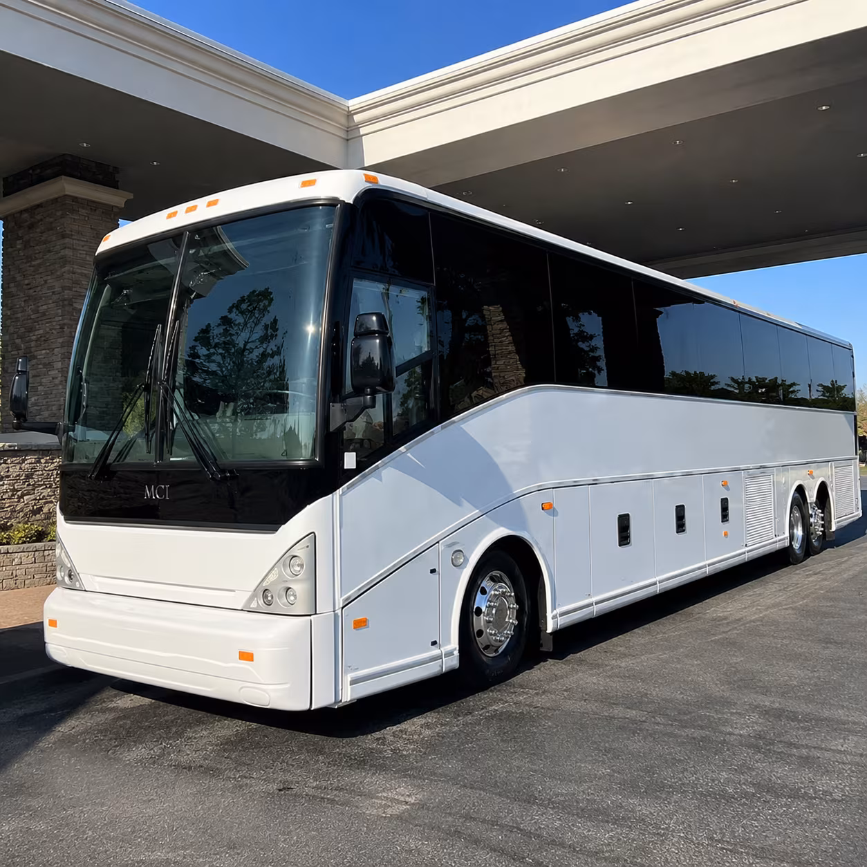 apple valley concert transportation