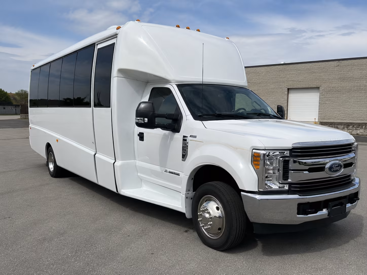 Apple Valley Corporate Event Transportation