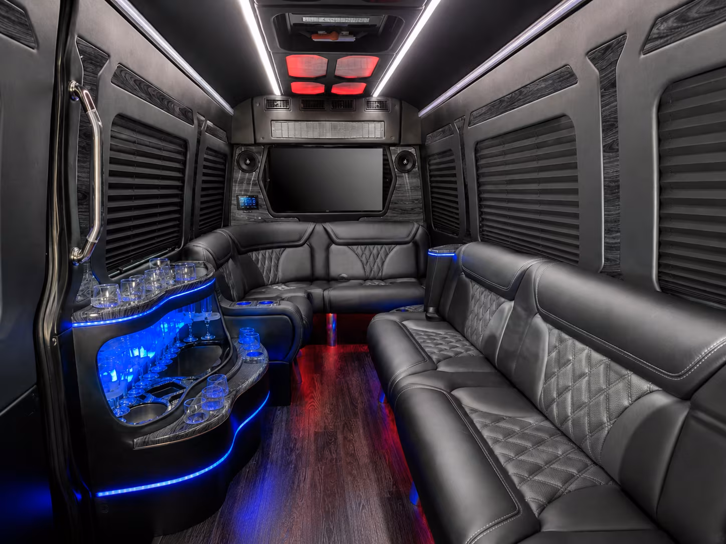 apple valley corporate transportation