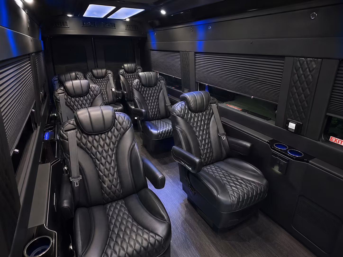 apple valley event transportation