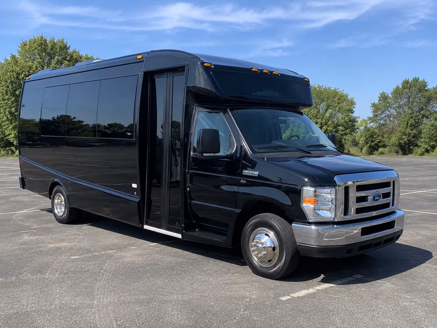 apple valley long distance transportation onboard seating