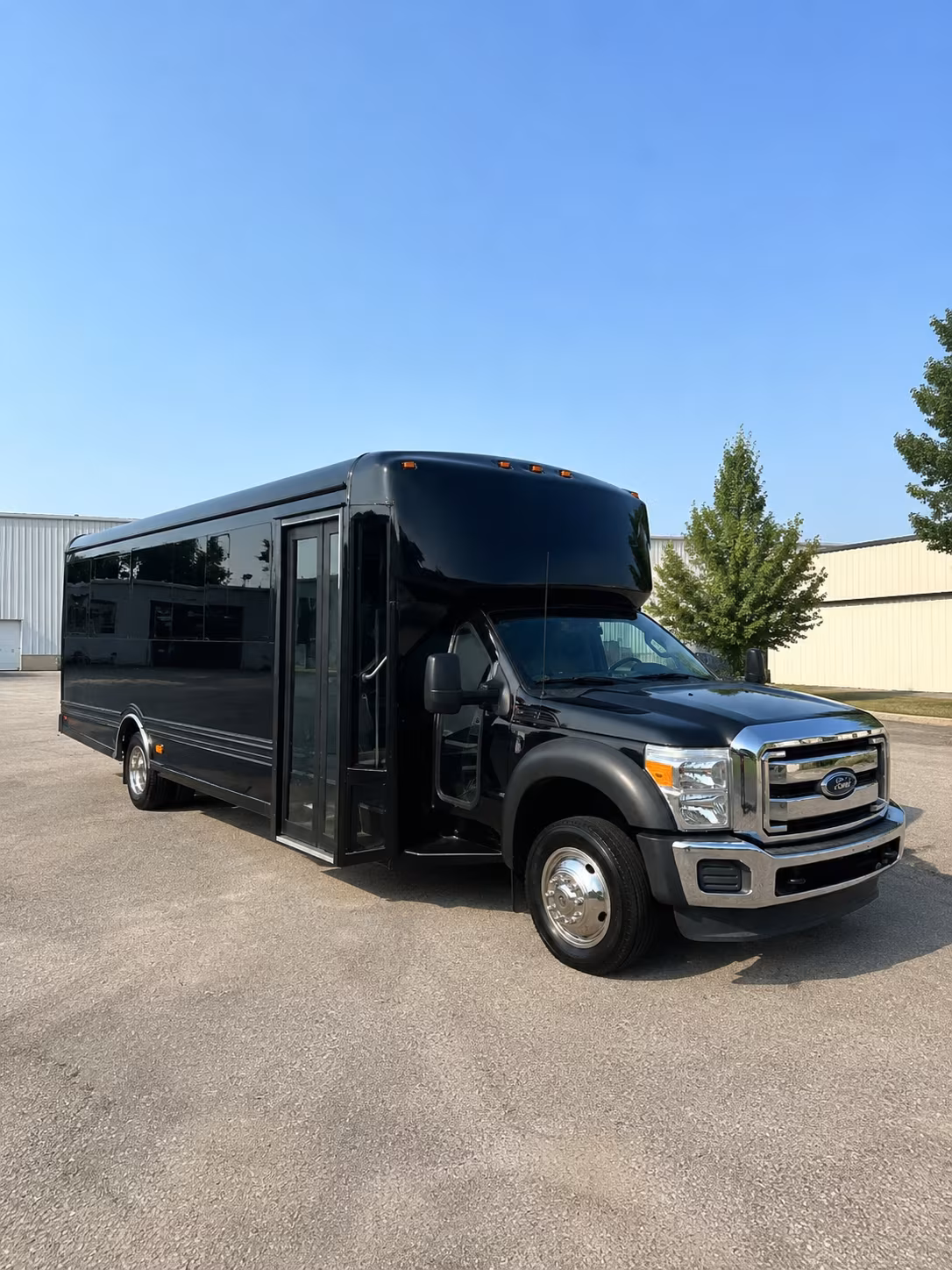 apple valley party bus booking step 1