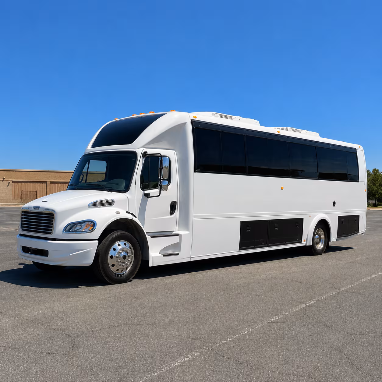 apple valley party bus booking step 2