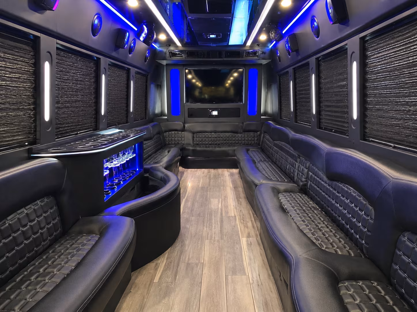 apple valley party bus booking step 3