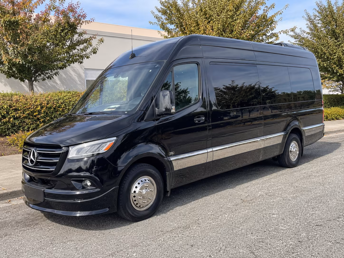 Apple Valley Private Event Transportation