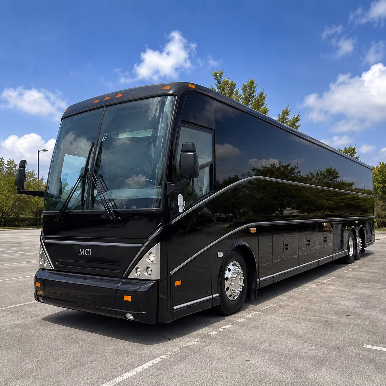 apple valley prom transportation onboard seating
