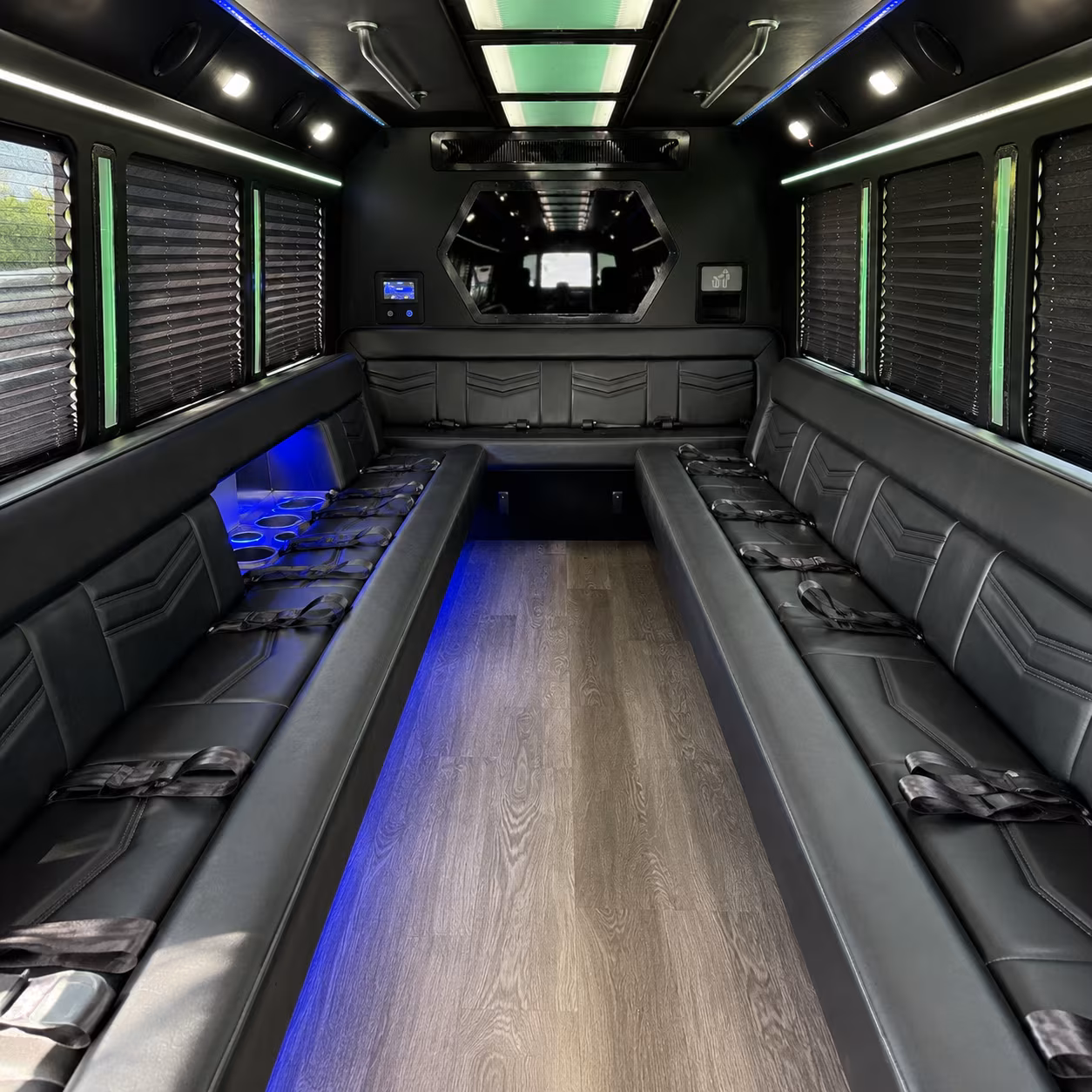 apple valley prom transportation