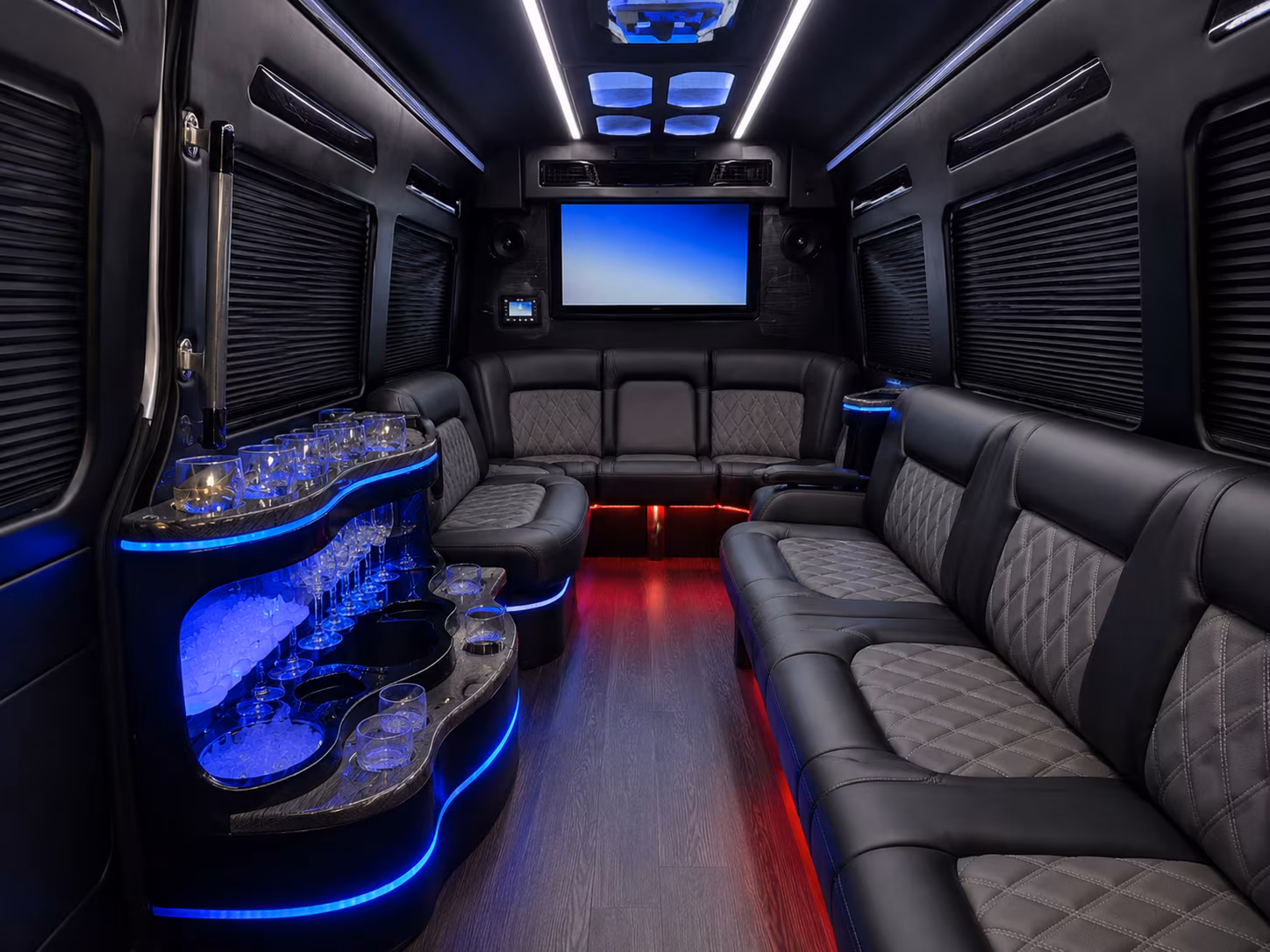 Apple Valley School Event Transportation
