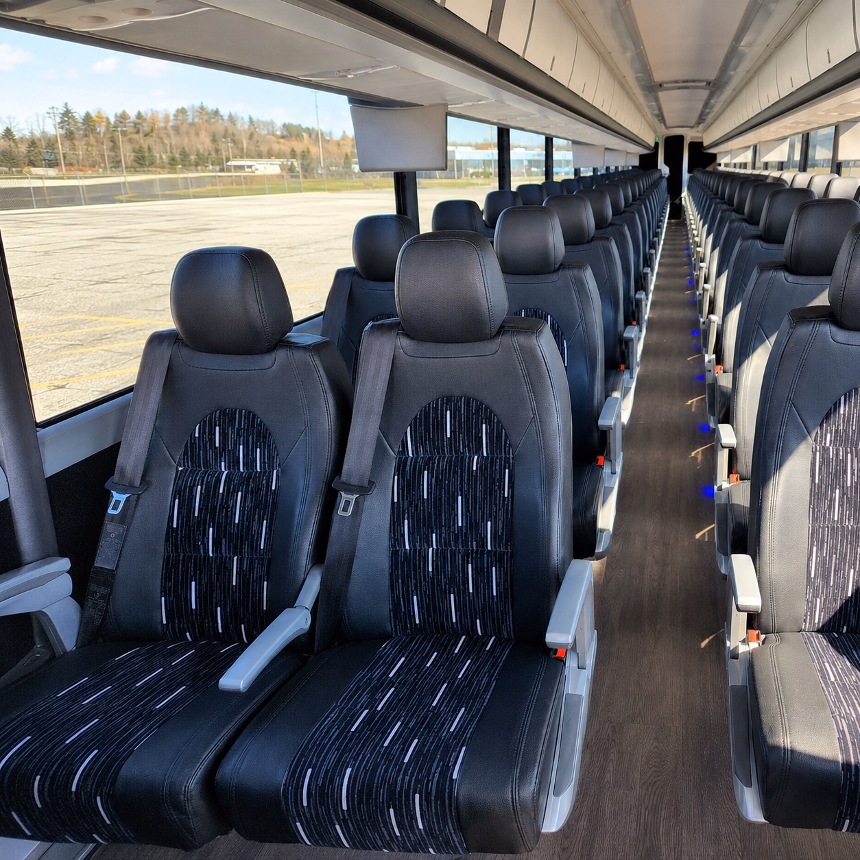 book group transportation in apple valley in minutes not days