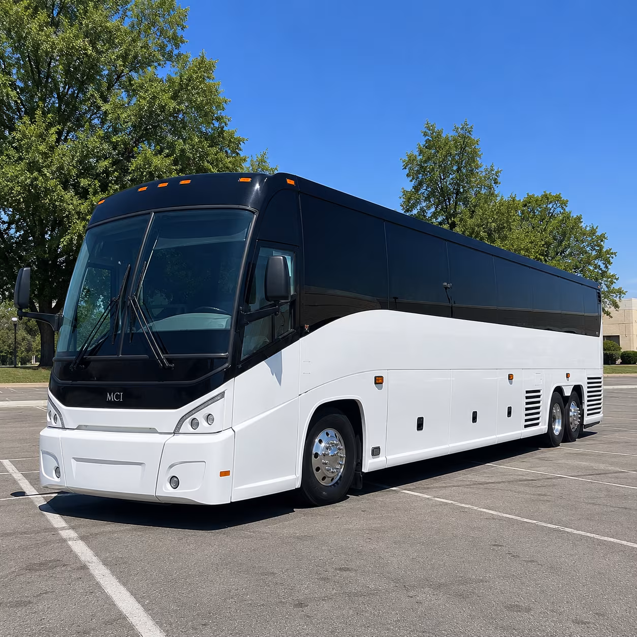 booking a charter bus to las vegas from apple valley has never been easier