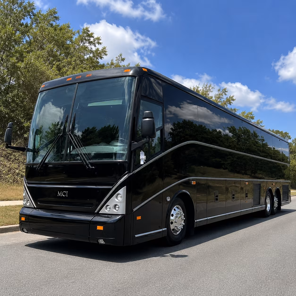 charter bus rentals to san manuel casino and temecula wine country