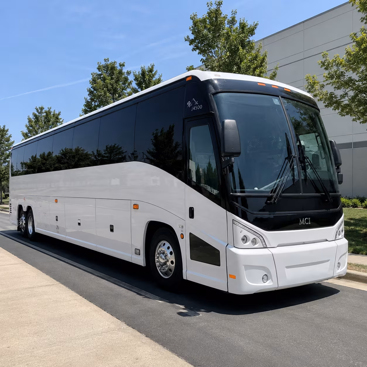 charter buses to glen helen amphitheater from the high desert