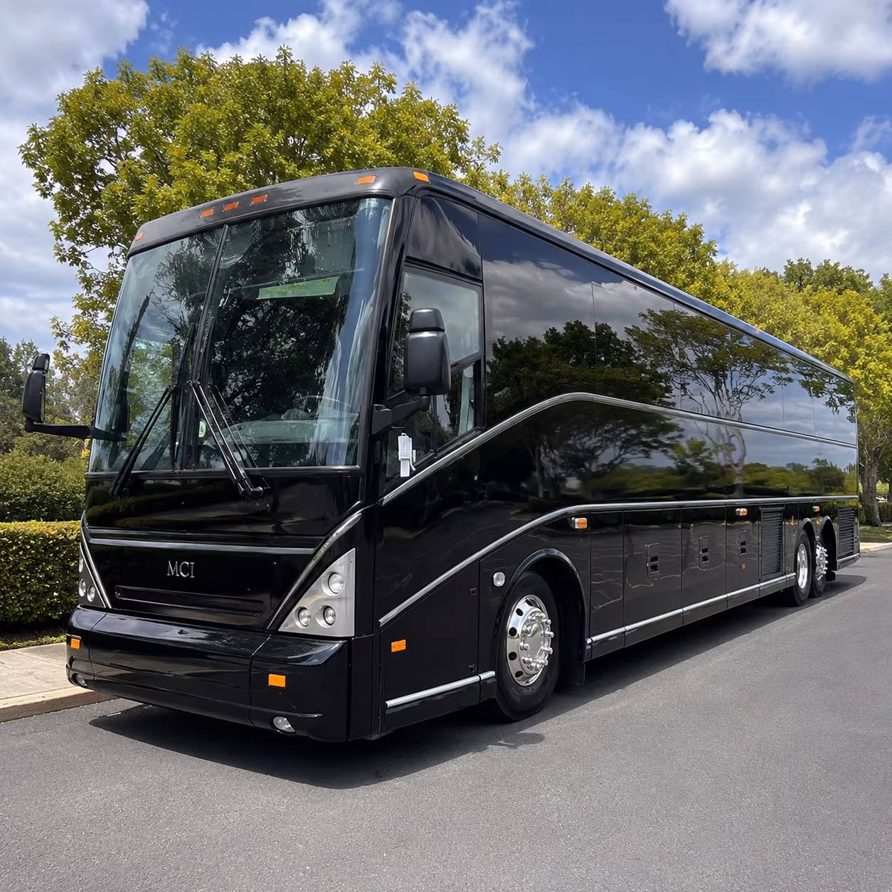 corporate conference and event transportation across the victor valley