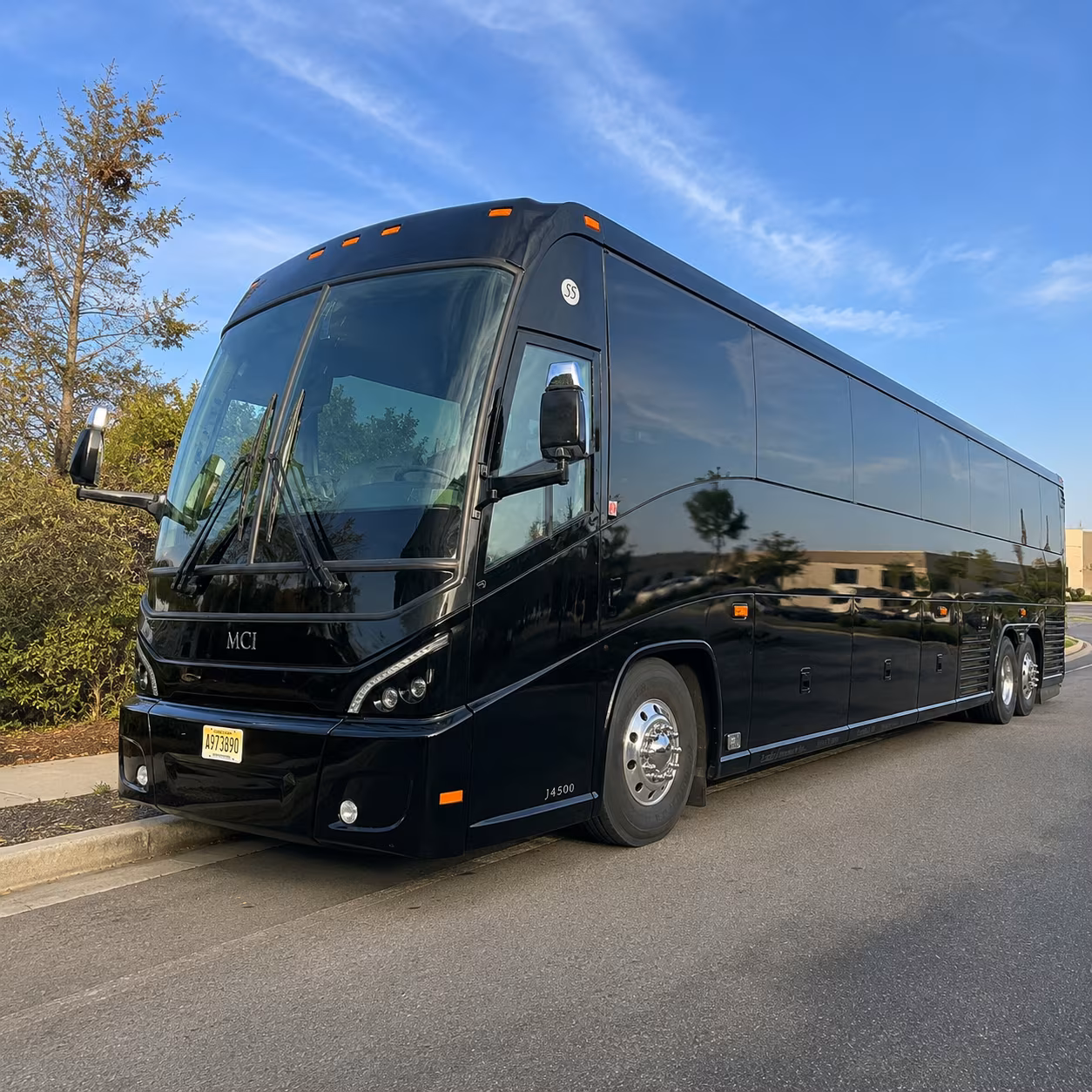 group transportation from apple valley to fort irwin and the national training center