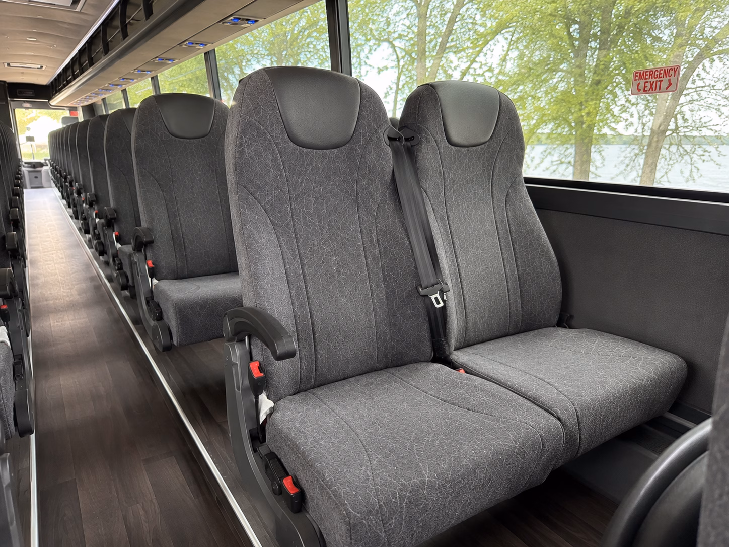 how seasonality and peak times affect charter bus rates in apple valley california