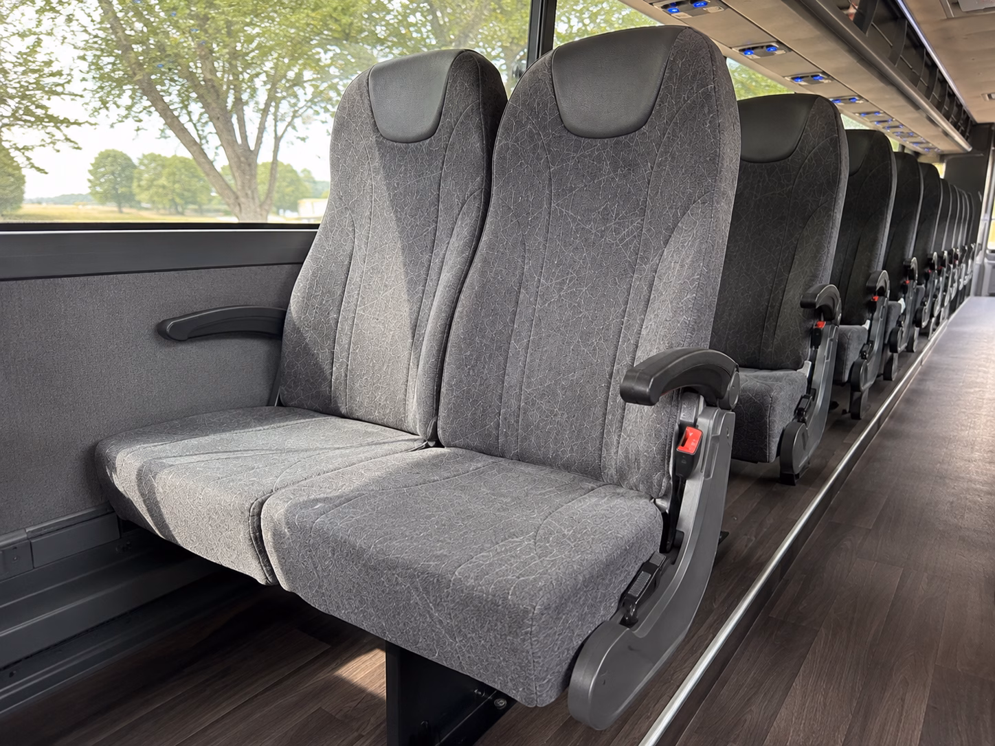 how your starting location and deadhead miles affect charter bus rates in apple valley california