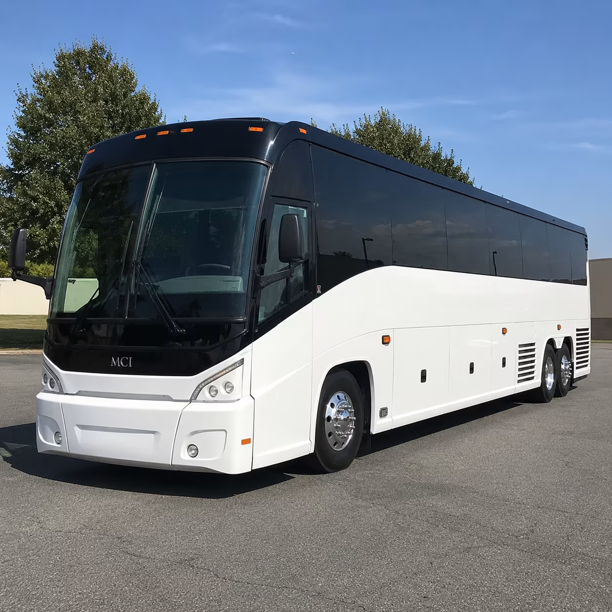 las vegas charter bus rentals from apple valley on i 15