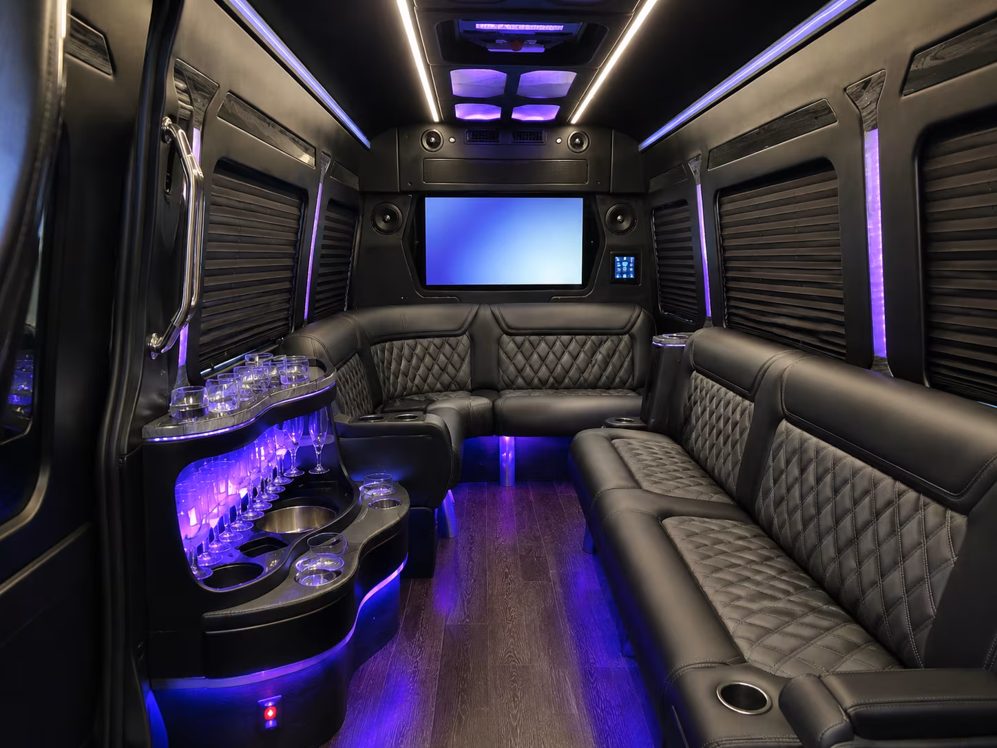 long distance corporate travel from apple valley to the inland empire and beyond