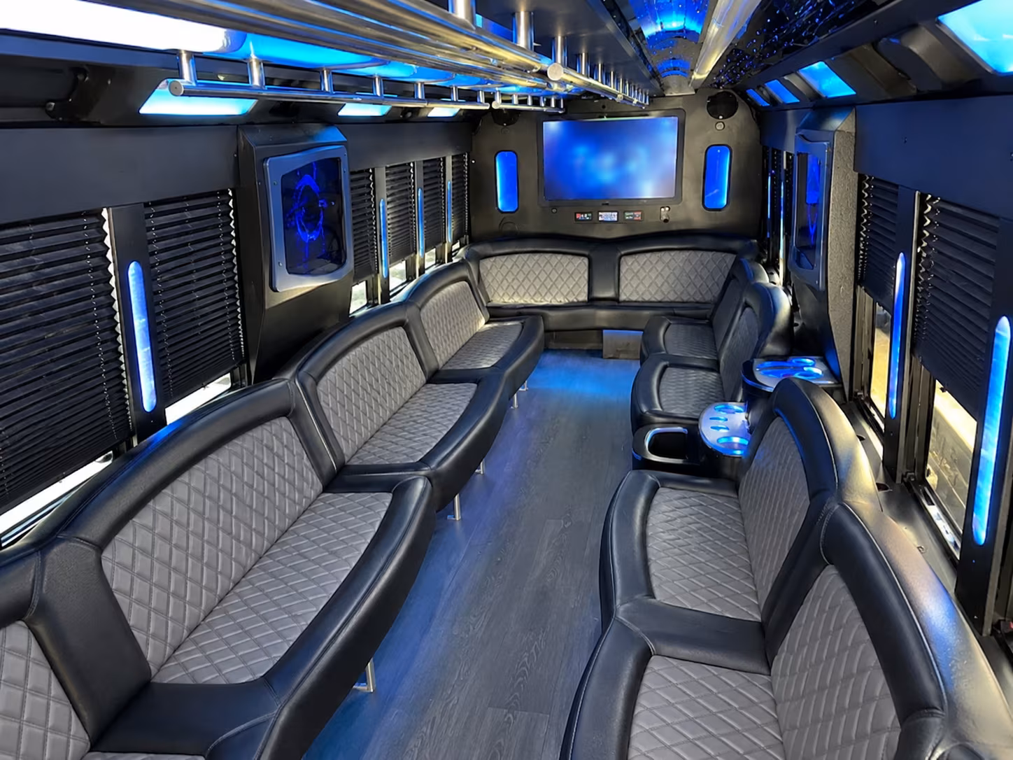 party buses for apple valley prom night down i 15